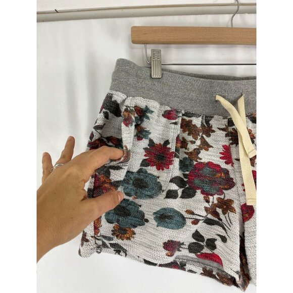 Burton Women's Floral Drawstring Shorts - Picture 2 of 12